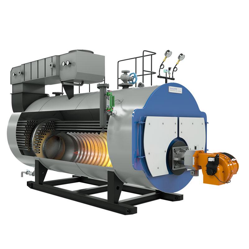 低氮鍋爐與燃?xì)忮仩t及蒸汽鍋爐有什么區(qū)別